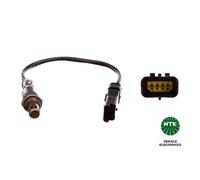 1x Sonda Lambda NGK 4 Fili per CITROËN PEUGEOT 381 mm