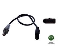 1x Sonda Lambda NGK 97234 Riscaldata 4 Fili Lunghezza 615 mm