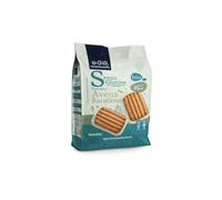1x Sottolestelle Senza Glutine Biscotti biologici Novellini di Avena e Saraceno 250g