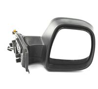 1x SPECCHIO SPECCHIETTO RETROVISORE DX ELETTRICO per OPEL COMBO LIFE 2018-