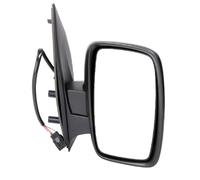 1x SPECCHIO SPECCHIETTO RETROVISORE ELETTRICO DX per Peugeot Expert 2007-2016