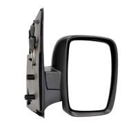 1x SPECCHIO SPECCHIETTO RETROVISORE MANUALE DX per Citroen Jumpy 2007-2016