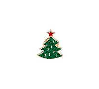 1X Spilla di Natale Multicolore per Decorazioni Natalizie per Donna da Ragazza per Bambini Ornamenti Regali Creativo e utile Convenient And Attractive