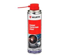 1x SPRAY ANTIRODITORI AUTO 250ML WURTH