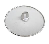 1x Spruzzo Schermo Anti- Grasso Padella Splash Protezione Cover 25/29/33cm