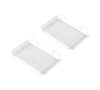 1X(Staffa per Rack per Router, Montaggio A Parete, Fori, per , Set-To4211