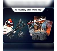 1x Star Wars Mystery Steam Key