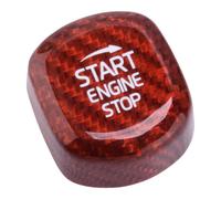1x Start Stop Engine Push Button Switch Cover fit for Volvo S60 2019-2022 Acc