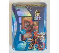 1X STARTER DECK FOR TWO-PLAYER DUEL MASTER SEALED DUELMASTERS DM01 ENGLISH