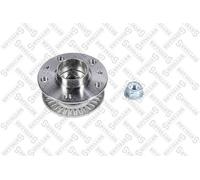1x STELLOX Set Cuscinetti Ruota Posteriore Sinistro Destro per Volvo V70 III