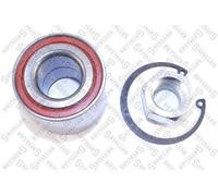 1x STELLOX Set Cuscinetto Ruota Posteriore Dx/Sx per Renault Twingo II