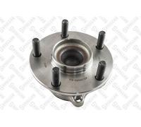 1x STELLOX Set Cuscinetto Ruota Posteriore Sinistra Destra per Mazda 3 CX-3 Bm