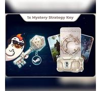 1x Strategy Mystery Steam Key
