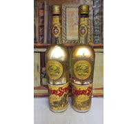 1x Strega Alberti Liquore 75cl 42,5% Anni 80 (150.2025)