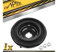 1x Supporto Ammortizzatore a Molla Assale Posteriore SX per Nissan x-Trail T30