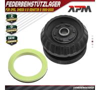 1x Supporto Ammortizzatore a Molla Frontale SX Destra per Opel Omega Senatore B