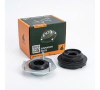 Coppia Supporti Ammortizzatore Anteriori D + S per Ford Fiesta VI 2008-