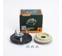 1x Supporto Ammortizzatore Anteriore Sinistro per Nemo Linea Qubo Peugeot Bipper