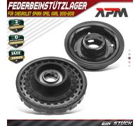 1x Supporto Ammortizzatore Domlager Anteriore Chevrolet Spark M300 Opel Karl C16