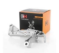 1x Supporto, Braccio Oscillante Anteriore Destro per Audi A3, Altea Octavia Golf