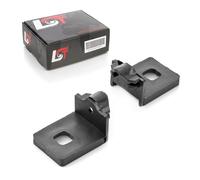 1x Supporto Fari Riparazione Set Anteriore Destra per VW Caddy III Combinato 2K