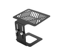 1x Supporto For Bilancia For Caffè Con Altezza Regolabile, Compatibile Con Macchina For Caffè Espresso.(Black)