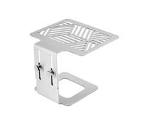 1x Supporto For Bilancia For Caffè Con Altezza Regolabile, Compatibile Con Macchina For Caffè Espresso.(Silver)
