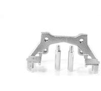 GH Supporto Pinza Freno Asse Posteriore Entrambi i Lati Dx SX per BMW 5er