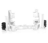 1x Supporto Pinza Freno Posteriore per Citroën,Peugeot,Seat,Skoda,VW Golf