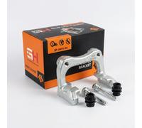 1x Supporto Pinza Freno Posteriore per Golf A3 Octavia Leon Altea Toledo