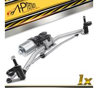 1x Supporto Tergicristallo Con Barra Tergi E Motore Opel Astra H Caravan L35