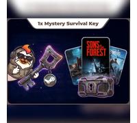 1x Survival Mystery Steam Key