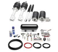 1X TA TECHNIX AIRRIDE SUSPENSIONE + KIT COMPRESSORE PER OPEL CORSA A