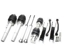 1X TA Technix Luftdämpfer-set Per Sospensione Pneumatica Airride BMW 1ER Serie