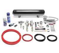 1X TA Technix Lufterzeugungskit Sospensione Aria Per 480ER Viair Compressore