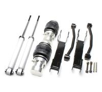 1X TA TECHNIX Set Di Ammortizzatori Posteriori Per BMW Serie 1 E81, E87