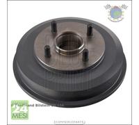 1x Tamburo freno BluePrint Posteriore per FORD FOCUS bm3