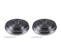 1x Tamburo freno BluePrint Posteriore per SUZUKI WAGON IGNIS ALTO