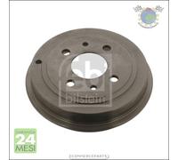 1x Tamburo freno Febi Posteriore per FIAT GRANDE PUNTO TEMPRA PANDA BRAVO BRAVA