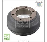 1x Tamburo freno Febi Posteriore per FORD TRANSIT b65