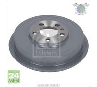 1x Tamburo freno Febi Posteriore per VW POLO 602 604 612 614 BORA