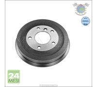 1x Tamburo freno Meyle Posteriore per BMW 3 E36 318 316