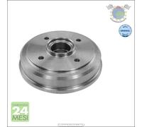 1x Tamburo freno Meyle Posteriore per CHEVROLET SPARK MATIZ DAEWOO