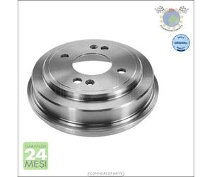 1x Tamburo freno Meyle Posteriore per HYUNDAI GETZ