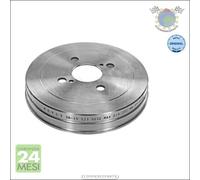 1x Tamburo freno Meyle Posteriore per TOYOTA YARIS