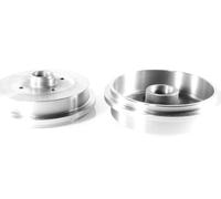 1x Tamburo freno Posteriore GH-429995