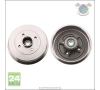 1x Tamburo freno TRW Posteriore per DACIA LOGAN RENAULT TWINGO THALIA MEGANE CL