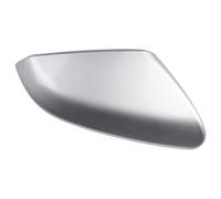 1x Tappo copri specchietto retrovisore destro lato passeggero argento per Civic,