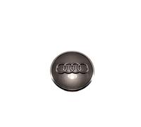 1X TAPPO COPRIMOZZO 61 - 57 MM 8W0601170 ORIGINALE COMPATIBILITA' AUDI