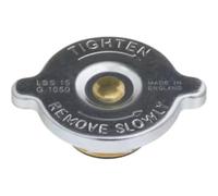 1x Tappo radiatore a baionetta Ø interno 58 mm Ø utile 38 mm acciaio